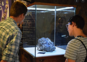 Olduvai Gorge Museum